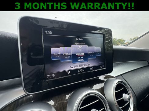 Used 2018 Mercedes-Benz C 300 4MATIC Sedan image 17