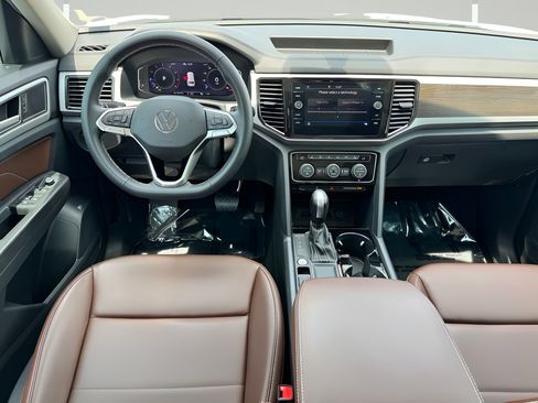 Used 2022 Volkswagen Atlas SE FWD image 10