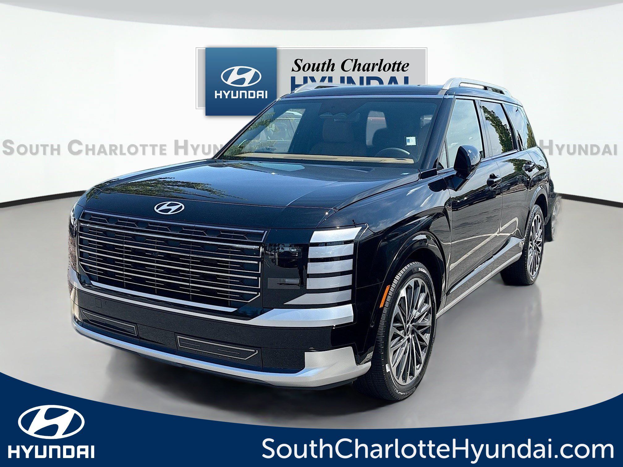 Certified 2026 Hyundai Palisade Calligraphy FWD image 1