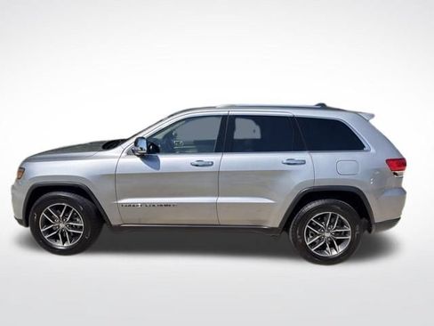 Used 2017 Jeep Grand Cherokee Limited w/ Luxury Group II RWD image 6