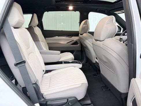 New 2027 INFINITI QX60 Autograph AWD/4WD image 47