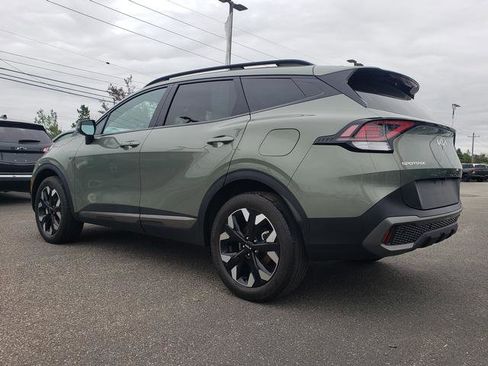 Certified 2023 Kia Sportage X-Line AWD/4WD image 7