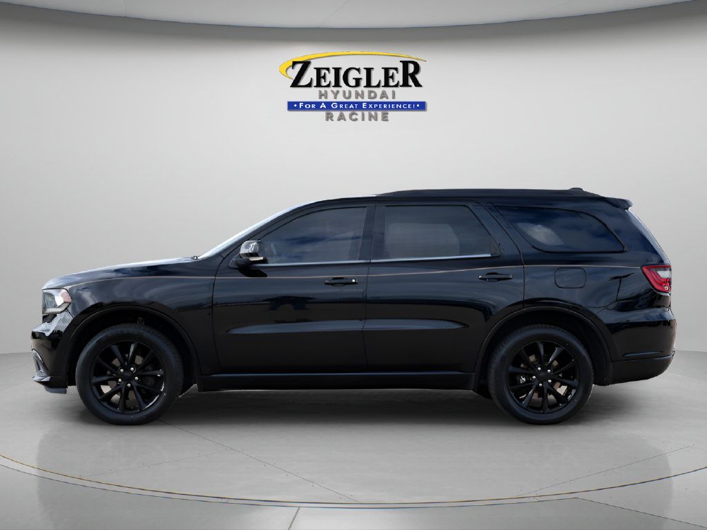 Used 2018 Dodge Durango GT w/ Premium Group AWD/4WD image 4