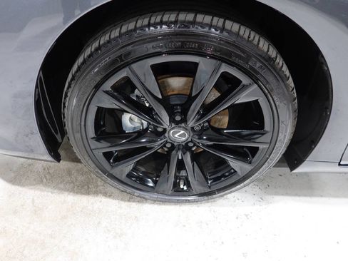 Used 2025 Lexus ES 300h F Sport w/ Accessory Package (Z2) FWD image 10