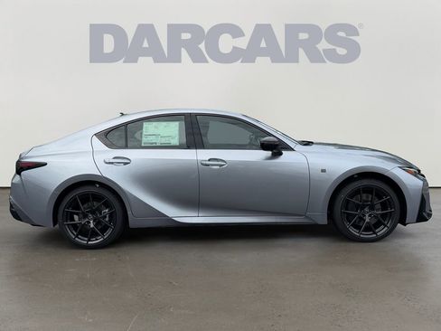 New 2026 Lexus IS 350 F Sport AWD/4WD image 5