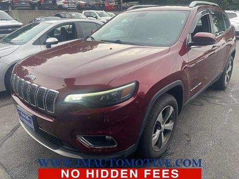 Used 2019 Jeep Cherokee Limited AWD/4WD image 1