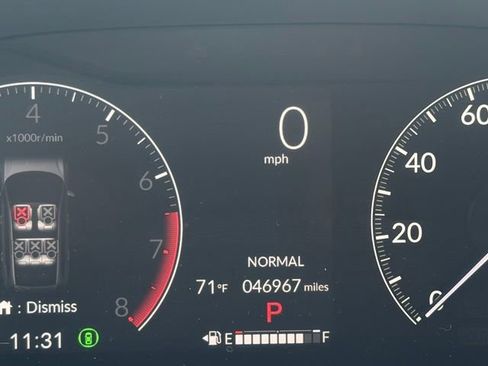 Certified 2025 Honda CR-V EX image 20