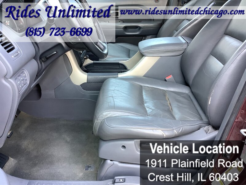 Used 2007 Honda Pilot EX-L image 11