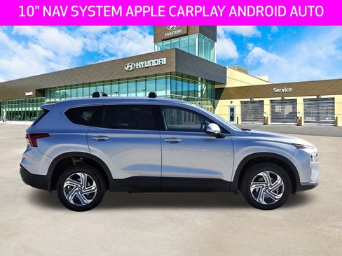 Used 2023 Hyundai Santa Fe SEL image 4