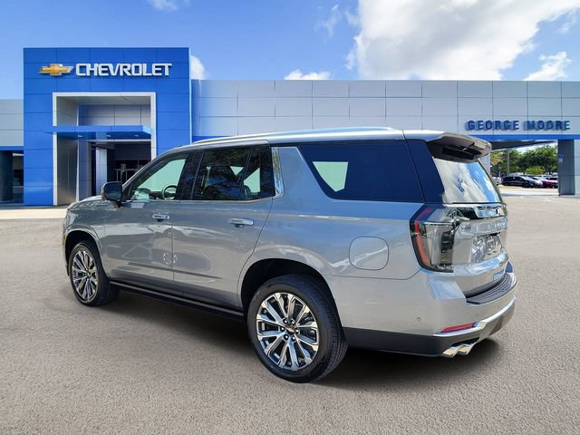 New 2026 Chevrolet Tahoe High Country RWD image 3