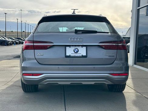 Used 2020 Audi A6 3.0T allroad Premium Plus w/ Audi Side Assist Package image 9