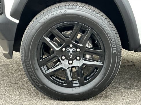 Certified 2023 Chevrolet Colorado Trail Boss w/ Advanced Trailering Package AWD/4WD image 36