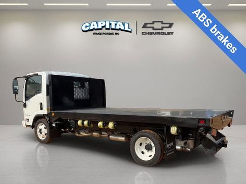 New 2025 Chevrolet Low Cab Forward 5500HG RWD image 4