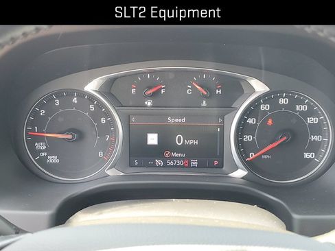 Certified 2022 GMC Acadia AT4 w/ Trailering Package AWD/4WD image 12