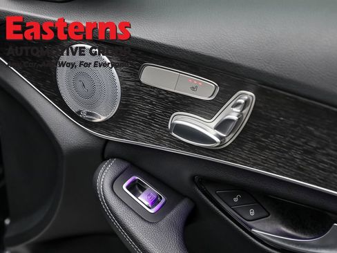 Used 2021 Mercedes-Benz C 300 4MATIC Sedan w/ AMG Line image 27