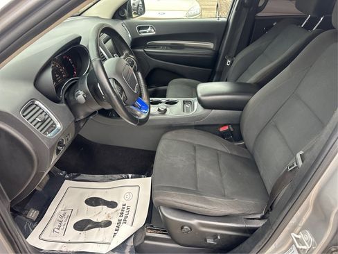 Used 2017 Dodge Durango SXT w/ Quick Order Package 23B image 11