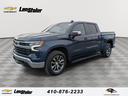Used 2022 Chevrolet Silverado 1500 LT