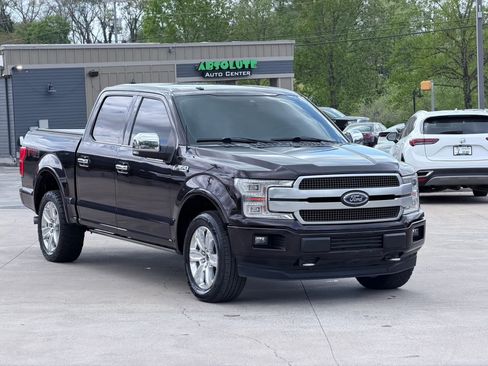 Used 2019 Ford F150 Platinum w/ Equipment Group 701A Luxury image 81
