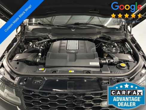 Used 2020 Land Rover Range Rover Sport HSE Dynamic AWD/4WD image 17