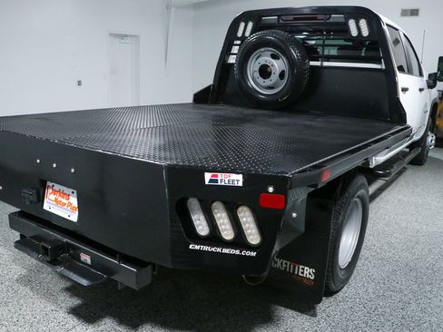 Used 2025 Chevrolet Silverado 3500 W/T w/ WT Convenience Package AWD/4WD image 7