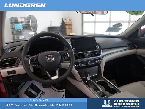 Used 2021 Honda Accord LX image 15