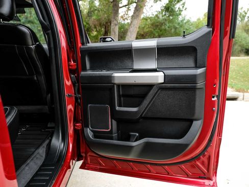 Used 2017 Ford F150 Lariat w/ Equipment Group 502A Luxury image 47