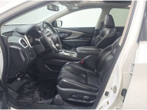 Used 2018 Nissan Murano SL AWD/4WD image 5