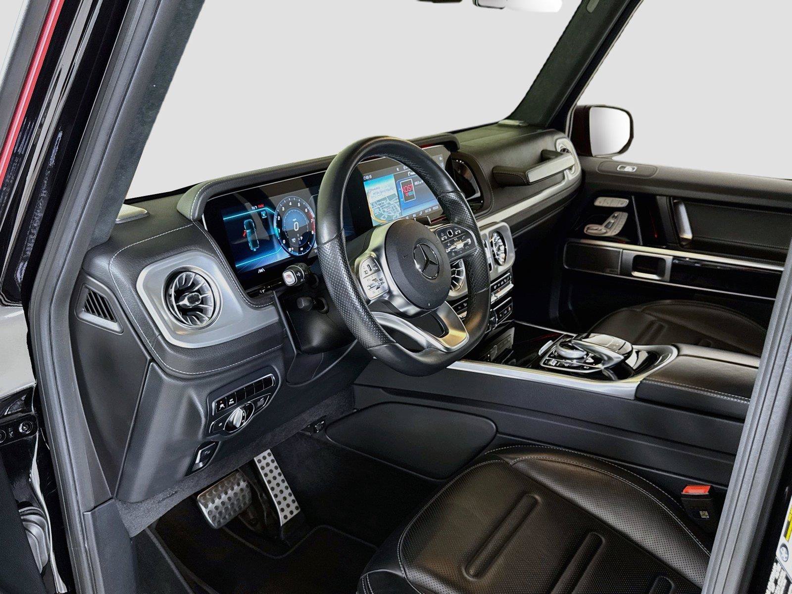 Used 2022 Mercedes-Benz G 550 image 14