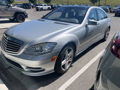 Used 2010 Mercedes-Benz S 550