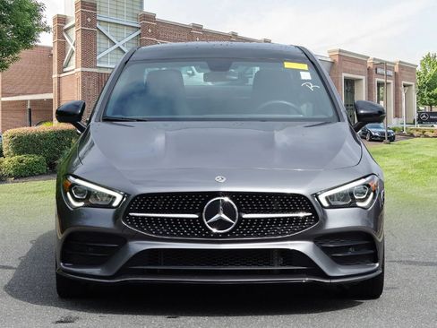 Certified 2023 Mercedes-Benz CLA 250 image 2