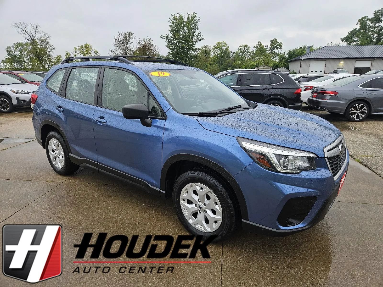 Used 2019 Subaru Forester w/ Alloy Wheel Package AWD/4WD image 1