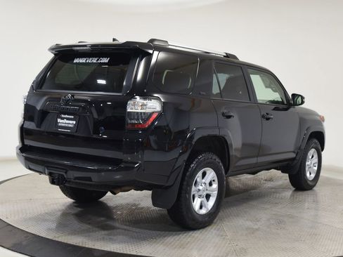 Used 2023 Toyota 4Runner SR5 Premium AWD/4WD image 14