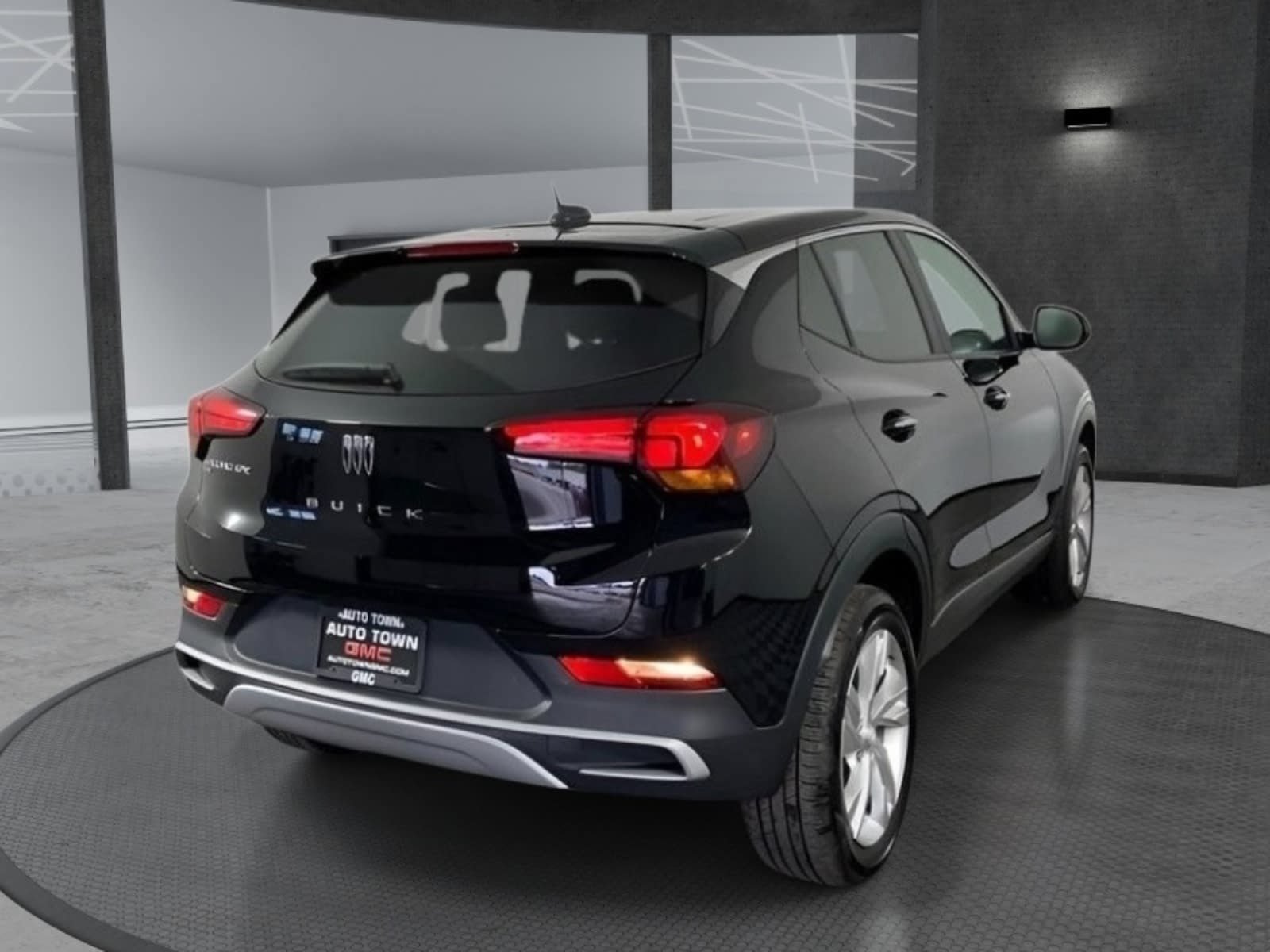 Used 2025 Buick Encore GX Preferred w/ Comfort Package AWD/4WD image 3