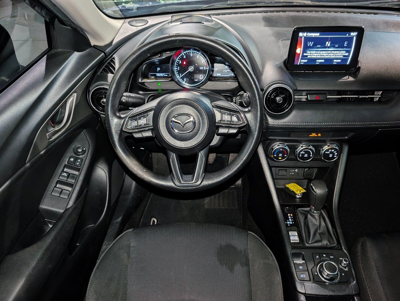 Used 2020 MAZDA CX-3 Sport AWD/4WD image 2