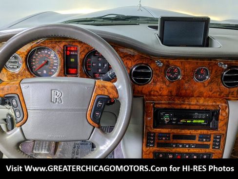 Used 2000 Rolls-Royce Silver Seraph RWD image 20
