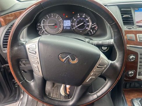 Used 2018 INFINITI QX80 4WD w/ Driver Assistance Package image 10