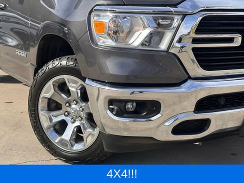 Used 2019 RAM 1500 Big Horn image 2