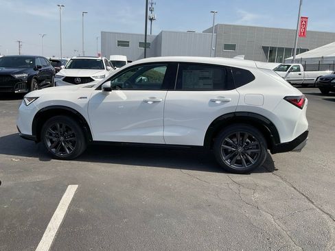 New 2026 Acura ADX A-Spec AWD/4WD image 4