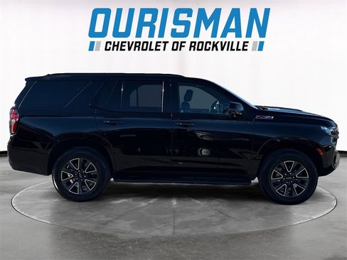 Used 2023 Chevrolet Tahoe Z71 w/ Luxury Package image 7