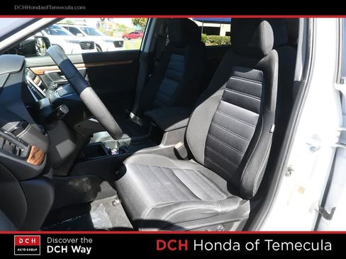 Certified 2021 Honda CR-V EX image 18