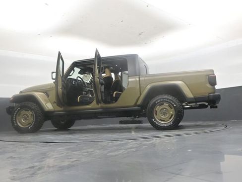 New 2026 Jeep Gladiator Willys AWD/4WD image 54