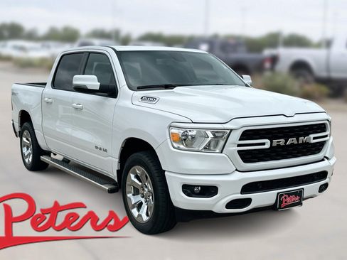 Used 2023 RAM 1500 Big Horn AWD/4WD image 1