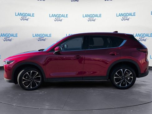 Used 2023 MAZDA CX-5 AWD 2.5 S w/ Premium Plus Pkg image 10