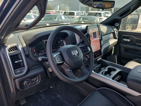 New 2026 RAM 3500 Laramie AWD/4WD image 14