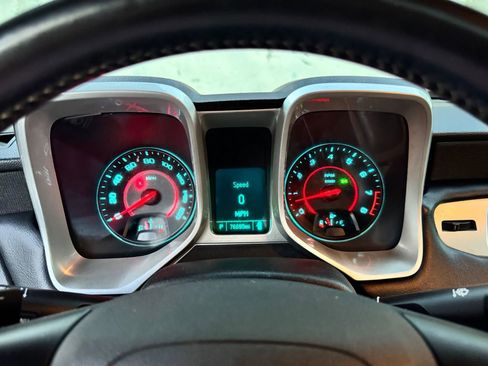 Used 2014 Chevrolet Camaro LT w/ RS Package RWD image 22