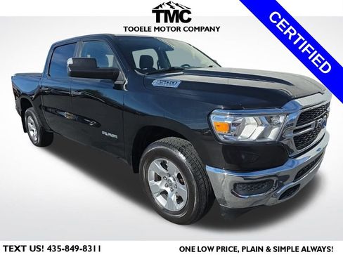 Used 2020 RAM 1500 Tradesman image 1
