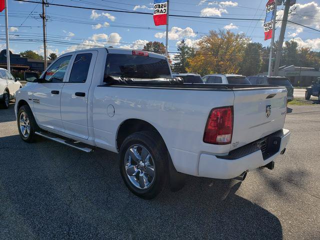 Used 2018 RAM 1500 Express w/ Express Value Package AWD/4WD image 6