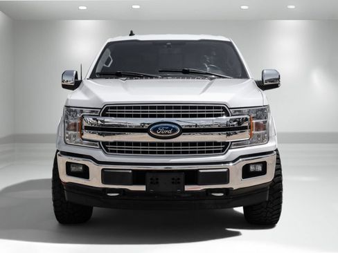 Used 2019 Ford F150 Lariat AWD/4WD image 5