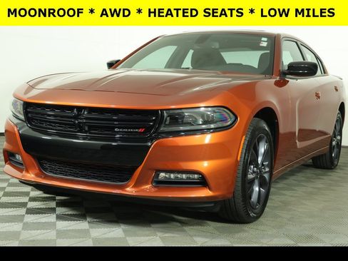 Used 2023 Dodge Charger SXT w/ Blacktop Package image 1