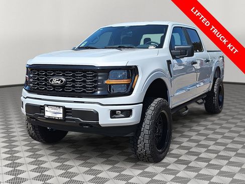 New 2025 Ford F150 STX w/ STX Black Appearance Package image 7